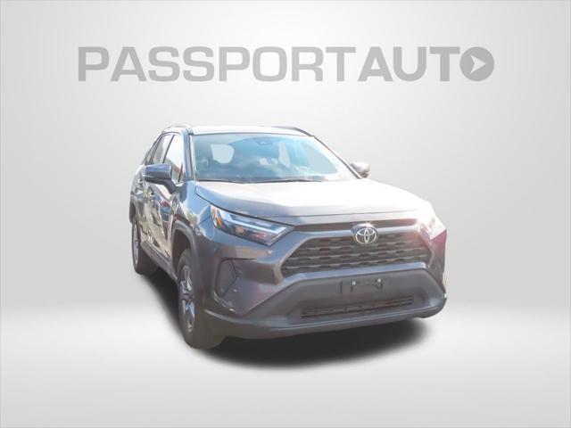 used 2022 Toyota RAV4 car, priced at $26,798