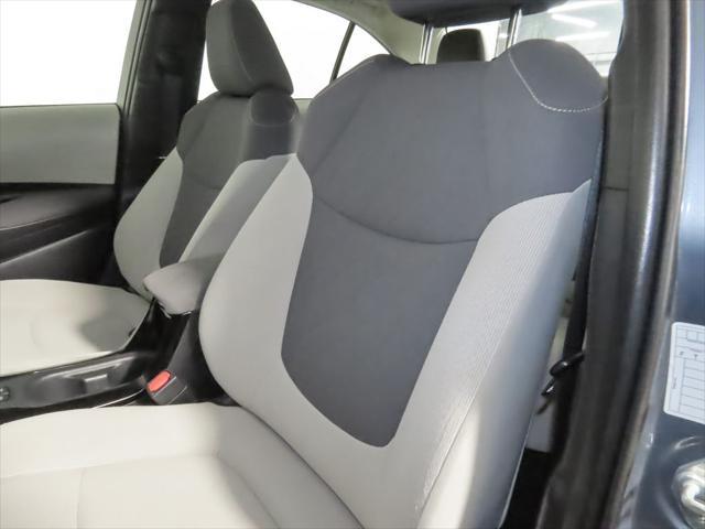 used 2021 Toyota Corolla car, priced at $17,112