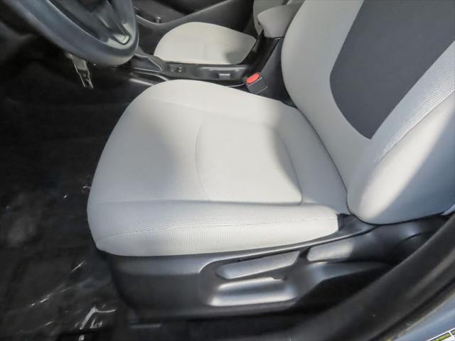 used 2021 Toyota Corolla car, priced at $17,112