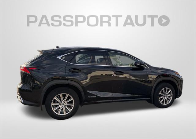 used 2021 Lexus NX 300h car, priced at $32,784