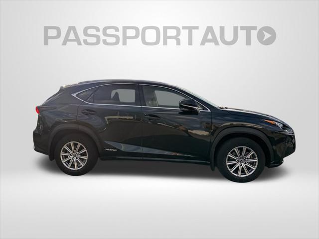 used 2021 Lexus NX 300h car, priced at $32,784