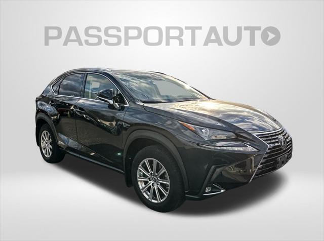 used 2021 Lexus NX 300h car, priced at $32,784