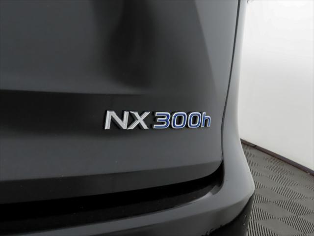 used 2021 Lexus NX 300h car, priced at $32,431