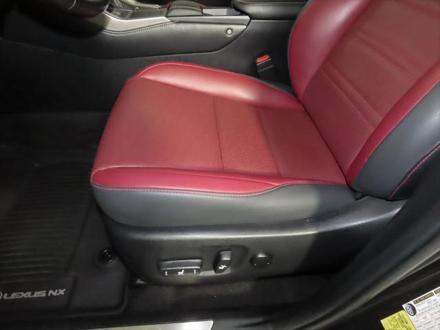 used 2021 Lexus NX 300h car, priced at $32,431