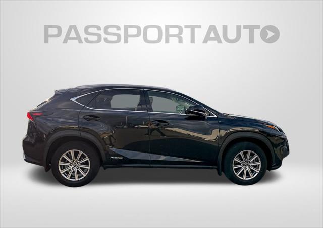 used 2021 Lexus NX 300h car, priced at $32,784