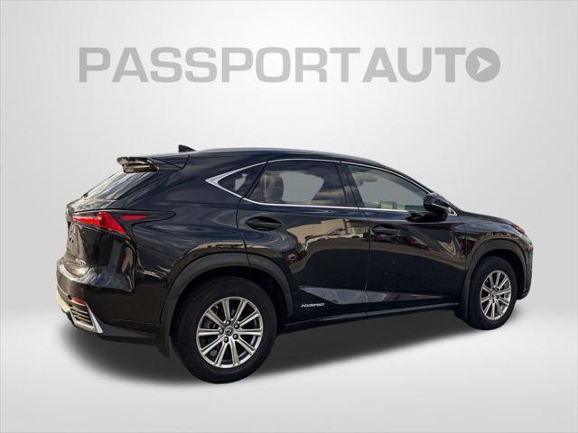 used 2021 Lexus NX 300h car, priced at $32,784