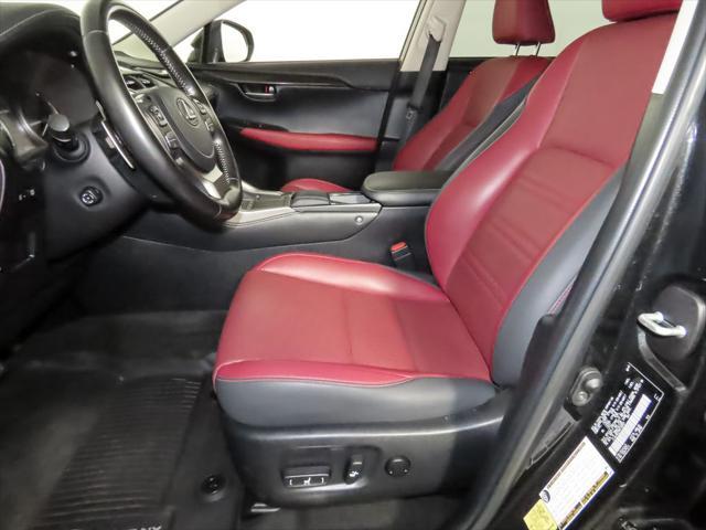 used 2021 Lexus NX 300h car, priced at $32,431