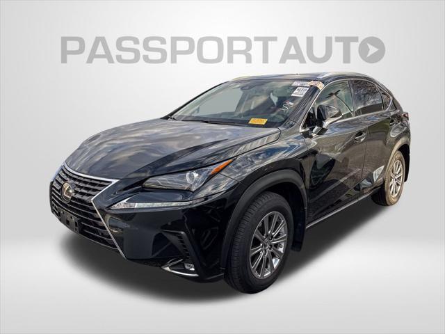 used 2021 Lexus NX 300h car, priced at $32,784