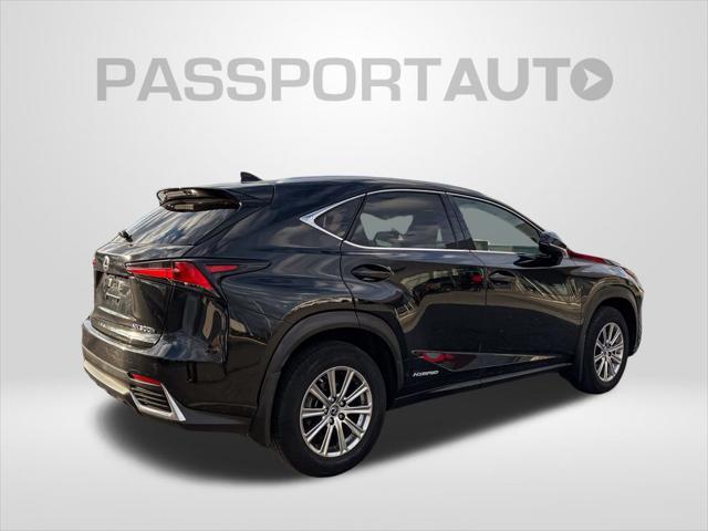 used 2021 Lexus NX 300h car, priced at $32,784