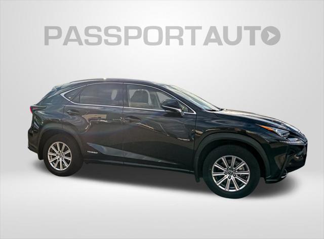 used 2021 Lexus NX 300h car, priced at $32,784