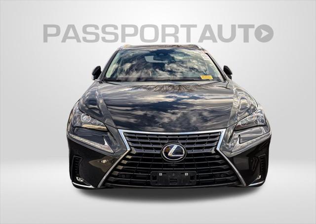 used 2021 Lexus NX 300h car, priced at $32,784