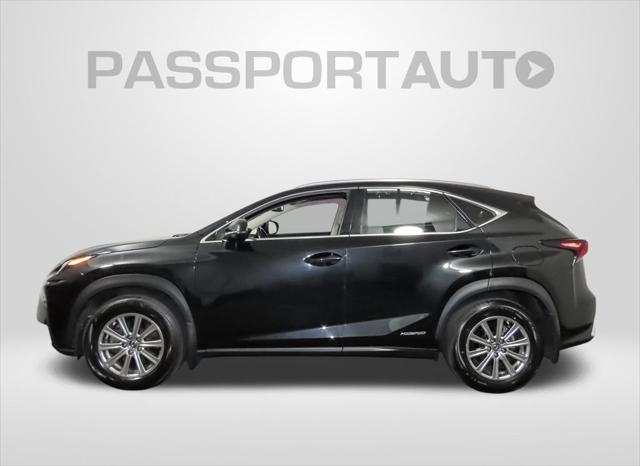 used 2021 Lexus NX 300h car, priced at $32,431