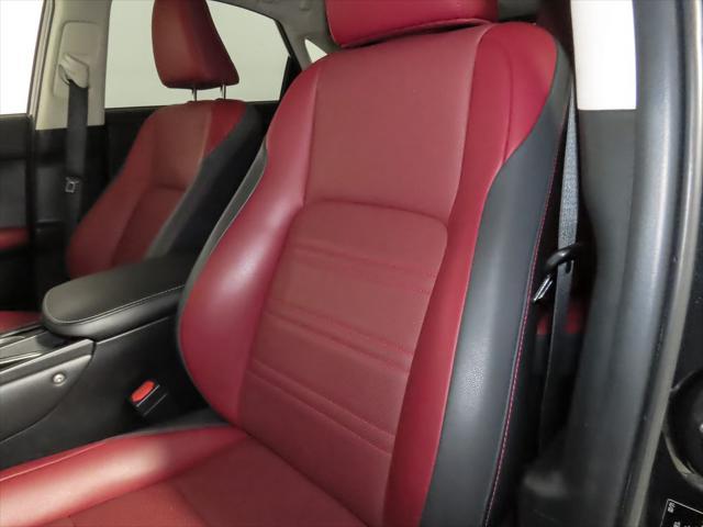 used 2021 Lexus NX 300h car, priced at $32,431