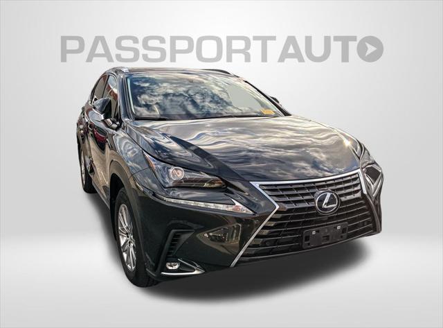 used 2021 Lexus NX 300h car, priced at $32,784