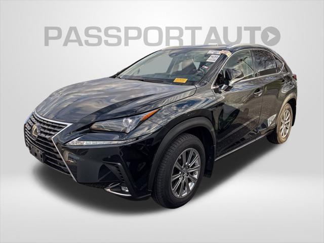 used 2021 Lexus NX 300h car, priced at $32,784