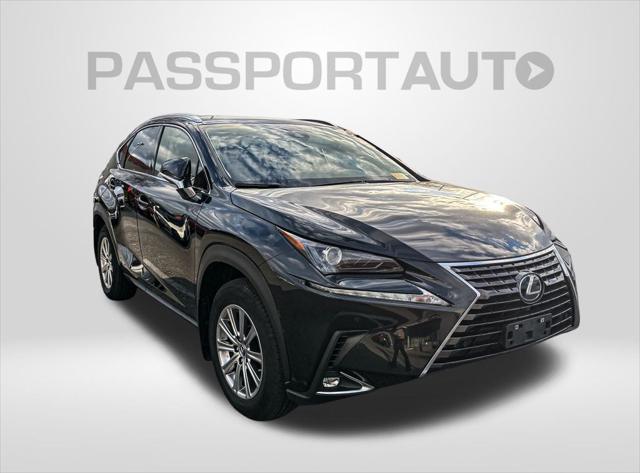 used 2021 Lexus NX 300h car, priced at $32,784