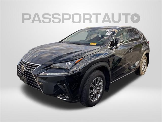 used 2021 Lexus NX 300h car, priced at $32,784