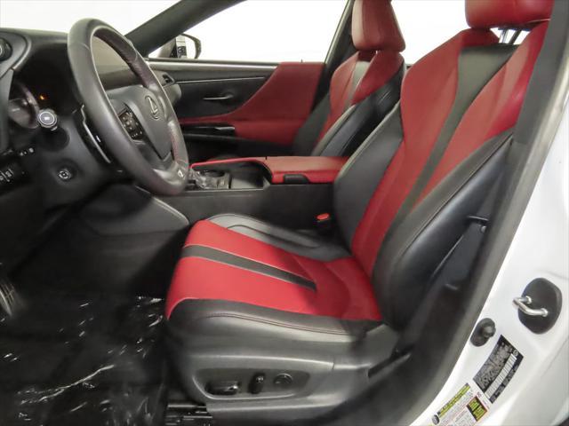 used 2023 Lexus ES 350 car, priced at $36,500