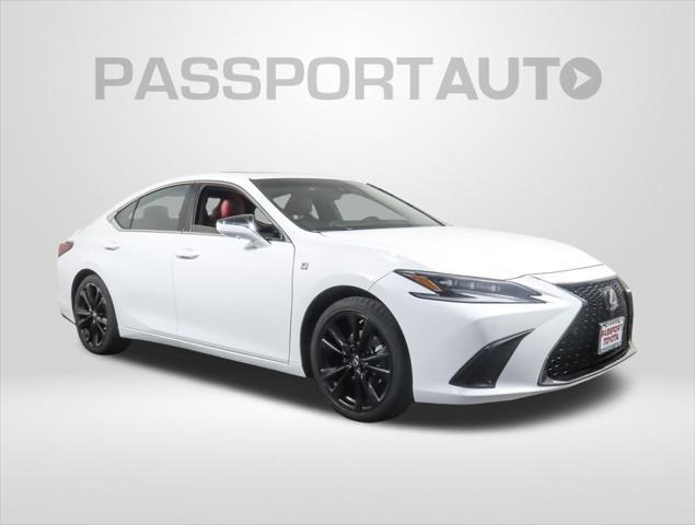 used 2023 Lexus ES 350 car, priced at $36,500