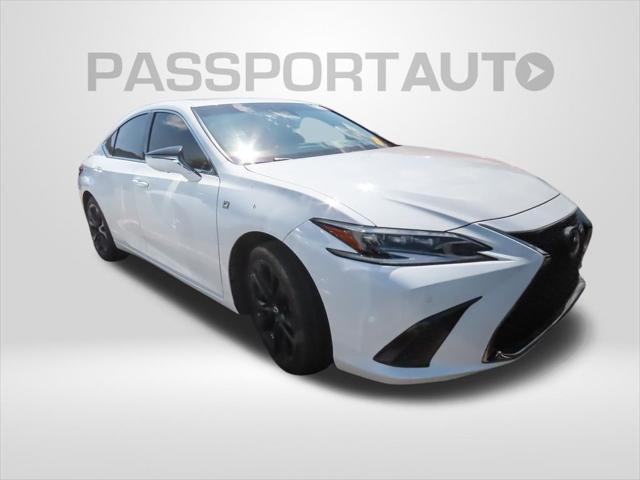 used 2023 Lexus ES 350 car, priced at $36,990