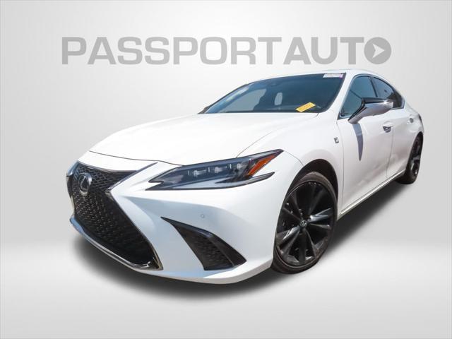 used 2023 Lexus ES 350 car, priced at $36,990