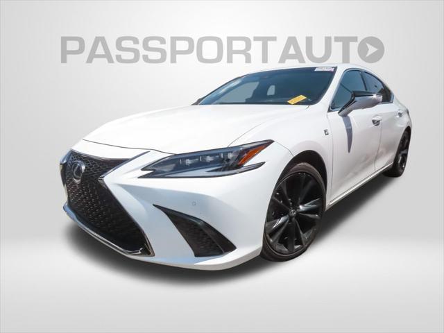 used 2023 Lexus ES 350 car, priced at $36,990