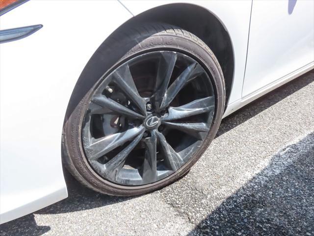 used 2023 Lexus ES 350 car, priced at $36,990