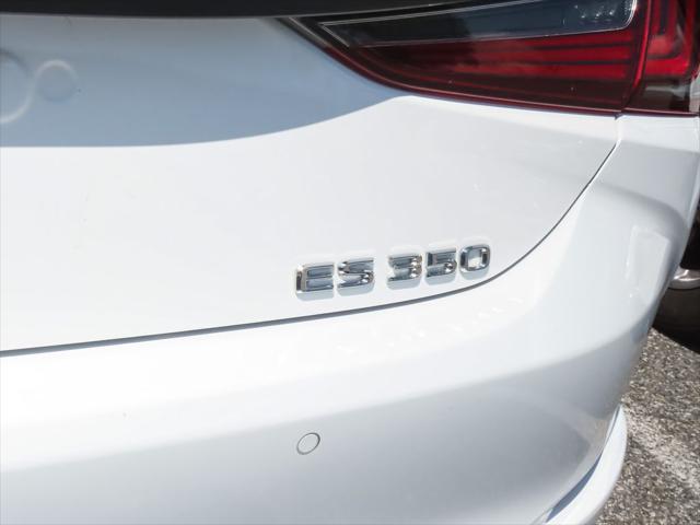 used 2023 Lexus ES 350 car, priced at $36,990
