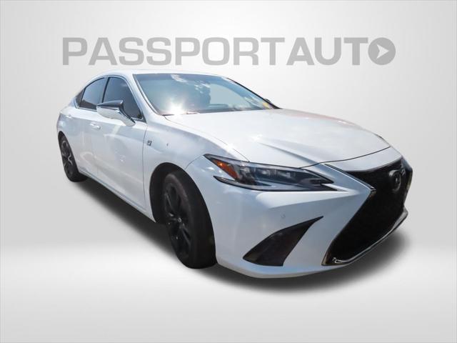 used 2023 Lexus ES 350 car, priced at $36,990