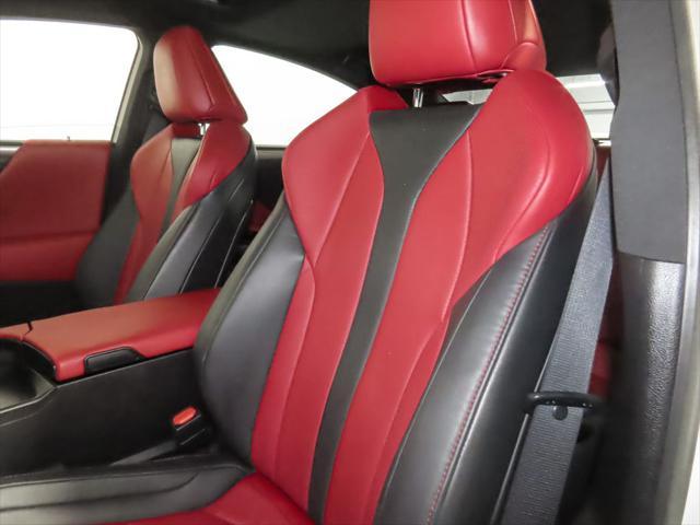 used 2023 Lexus ES 350 car, priced at $36,500