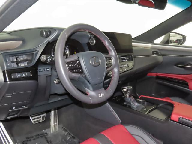 used 2023 Lexus ES 350 car, priced at $36,500