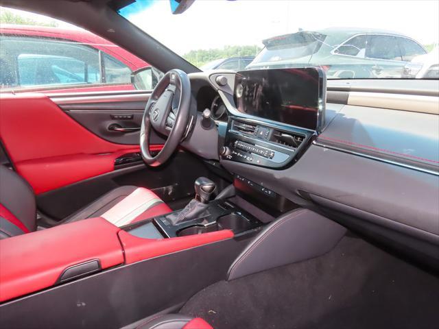 used 2023 Lexus ES 350 car, priced at $36,990
