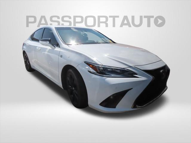 used 2023 Lexus ES 350 car, priced at $36,990