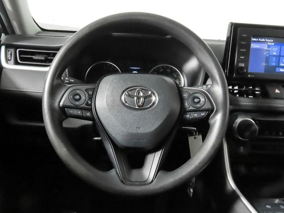 used 2020 Toyota RAV4 car, priced at $22,000