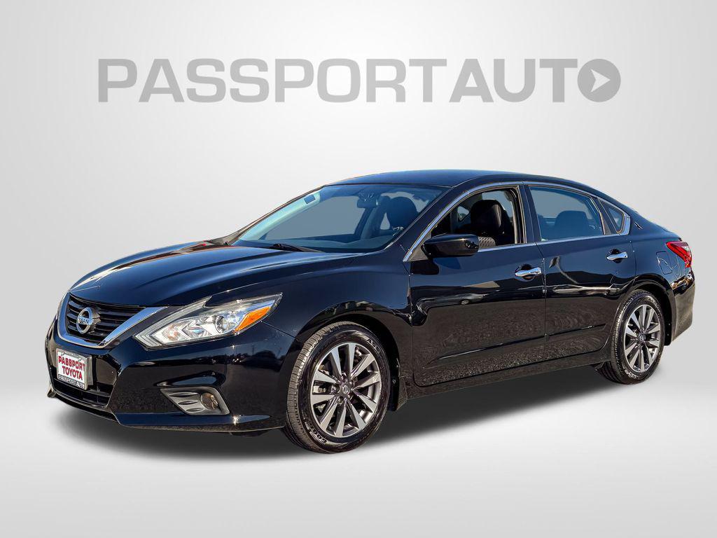 used 2016 Nissan Altima car, priced at $11,495