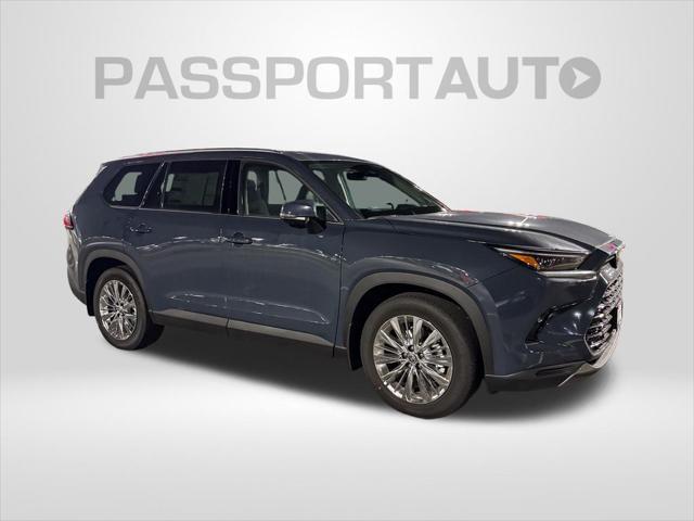 new 2024 Toyota Grand Highlander car, priced at $54,627