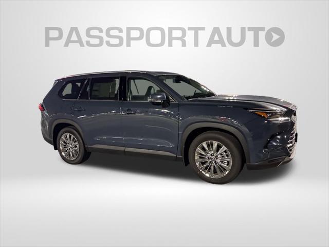 new 2024 Toyota Grand Highlander car, priced at $54,627