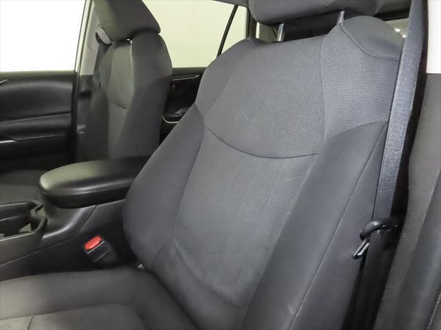 used 2021 Toyota RAV4 car, priced at $24,930