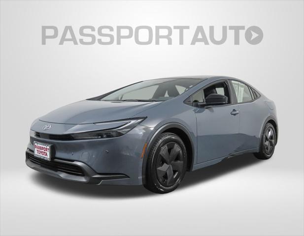 used 2024 Toyota Prius car, priced at $26,509