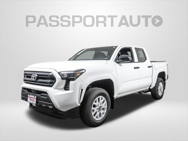 new 2024 Toyota Tacoma car, priced at $38,999