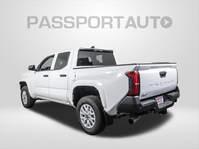 new 2024 Toyota Tacoma car, priced at $38,999