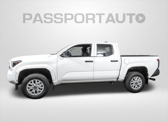 new 2024 Toyota Tacoma car, priced at $38,999