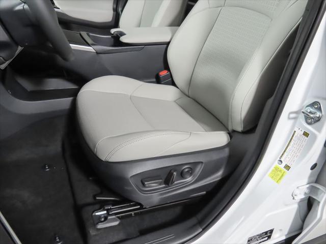 new 2025 Toyota bZ4X car, priced at $43,132