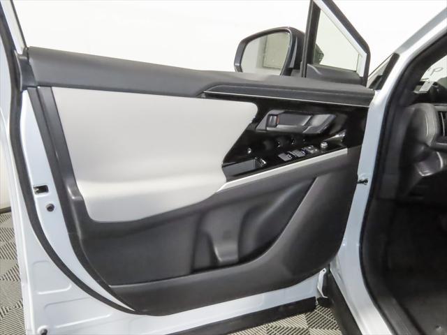 new 2025 Toyota bZ4X car, priced at $43,132