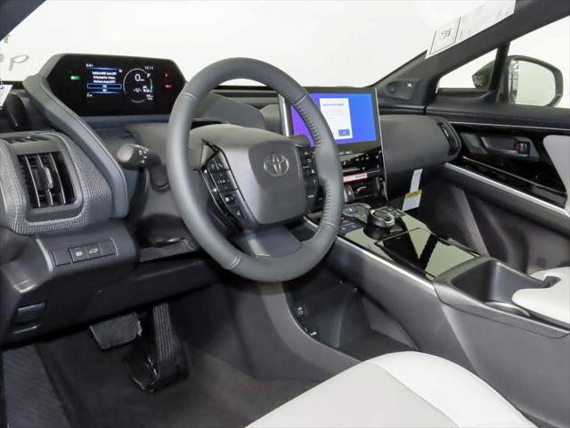 new 2025 Toyota bZ4X car, priced at $43,132