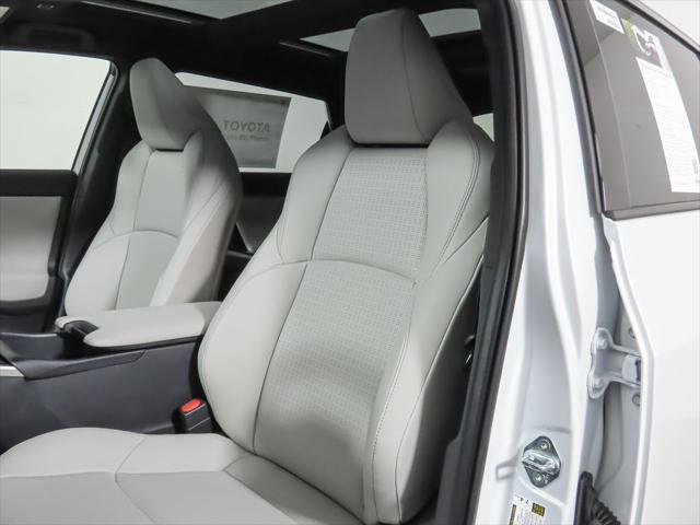 new 2025 Toyota bZ4X car, priced at $43,132