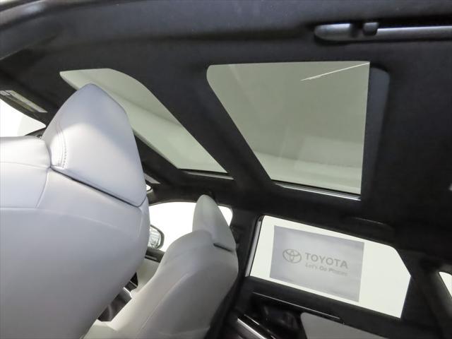 new 2025 Toyota bZ4X car, priced at $43,132