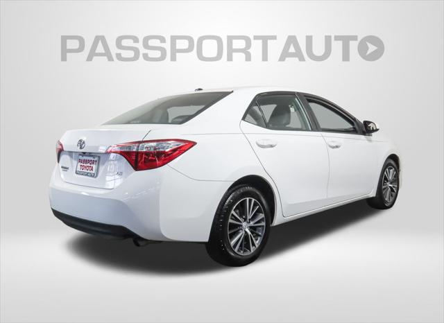 used 2016 Toyota Corolla car, priced at $13,772