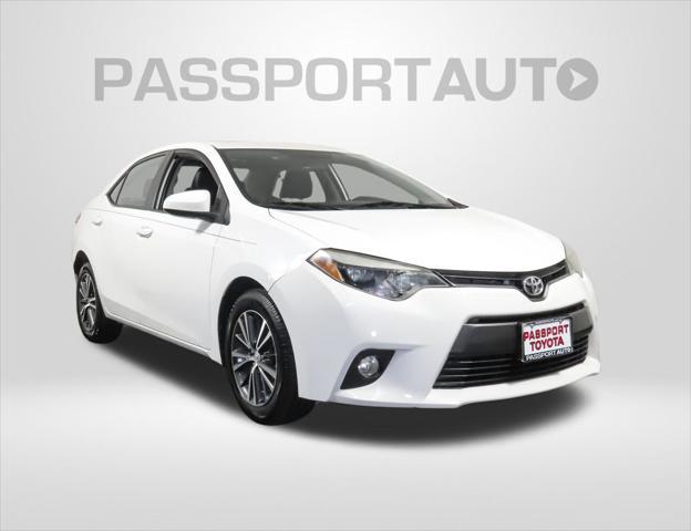 used 2016 Toyota Corolla car, priced at $13,772