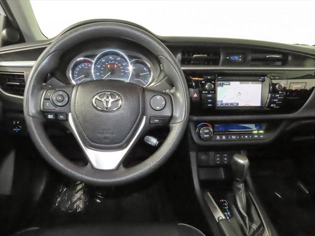 used 2016 Toyota Corolla car, priced at $13,772